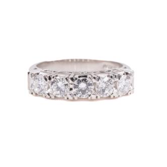 1.14ct Diamond Eternity Ring