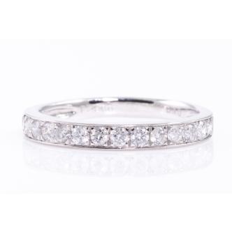 0.50ct Diamond Eternity Ring