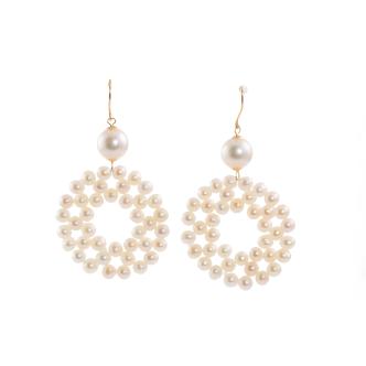 Akoya Pearl Earrings