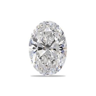 2.01ct Loose Oval Diamond GIA D VVS2