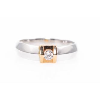 0.20ct Diamond Ring