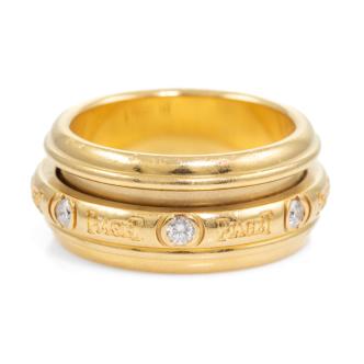 Piaget Possession Diamond Ring