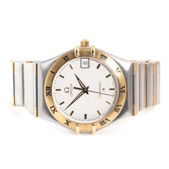 Omega Constellation Watch