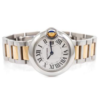 Cartier Ballon Bleu Ladies Watch