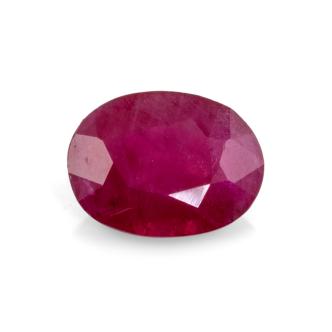 2.22ct Loose Burmese Ruby GIA