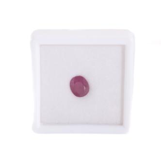 2.43ct Loose Burmese Ruby GIA