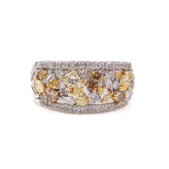 1.41ct Diamond Dress Ring