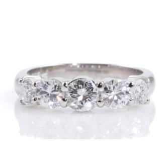 1.01ct Diamond Eternity Ring