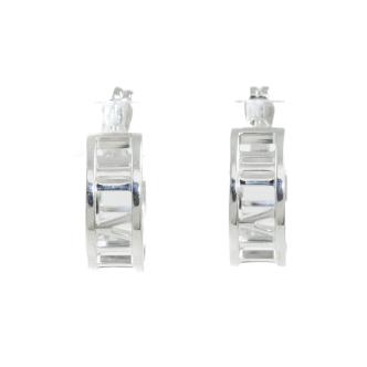 Tiffany & Co. Atlas Earrings