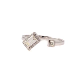 0.41ct Diamond Dress Ring