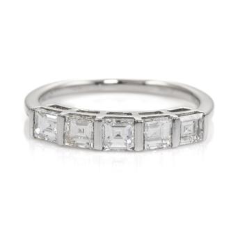 1.07ct Diamond Eternity Ring