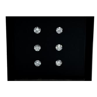0.76ct Loose Parcel of Diamonds