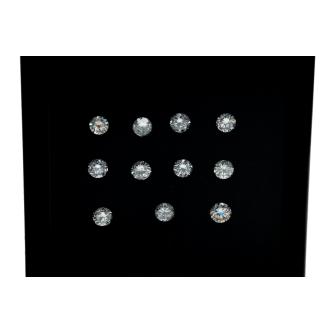 0.88ct Loose Parcel of Diamonds