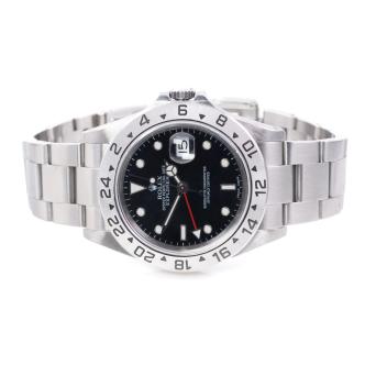 Rolex Explorer II Mens Watch 16570