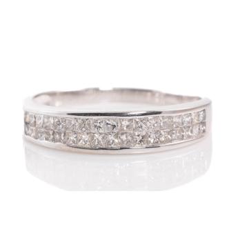0.65ct Diamond Ring