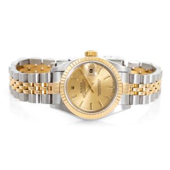 Rolex Datejust Ladies Watch 69173