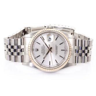 Rolex Datejsut Mens Watch 16234