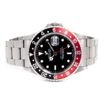 Rolex GMT Master II Mens Watch 16710