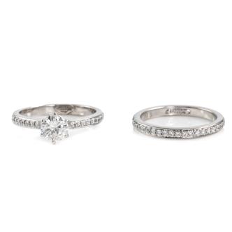 Musson Diamond Ring Set