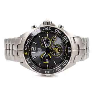 TAG Heuer Formula 1 x Senna Mens Watch