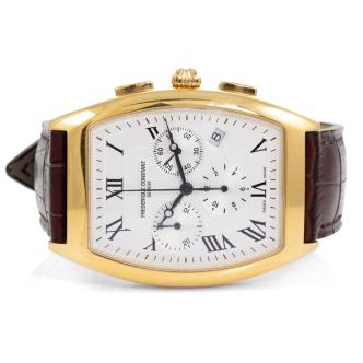 Frederique Constant Art Deco Mens Watch