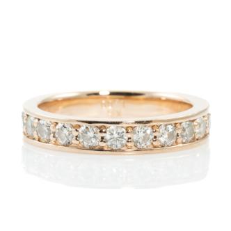 1.00ct Diamond Full Eternity Ring