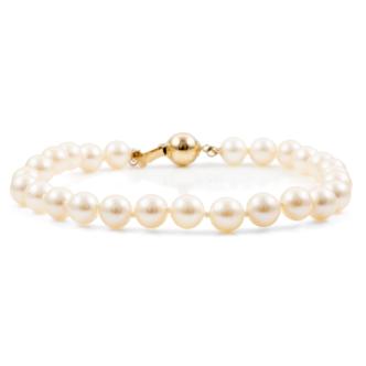 6.5-7.0mm Akoya Pearl Bracelet