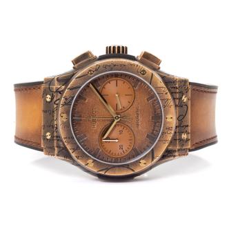 Hublot Classic Fusion Berluti Mens Watch