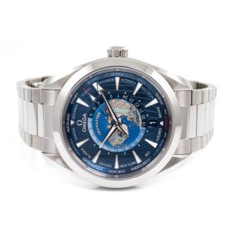 Omega Seamaster Aqua Terra Mens Watch