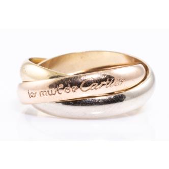 Cartier Trinity Ring