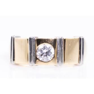 0.40ct Diamond Ring