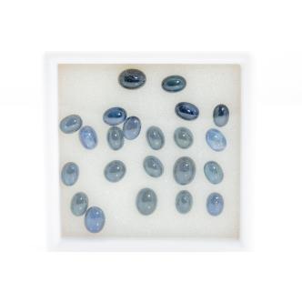 29.61ct Parcel of Blue Sapphire