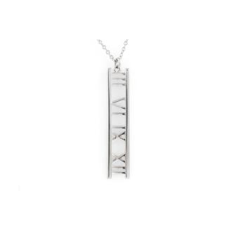 Tiffany & Co. Atlas Pendant