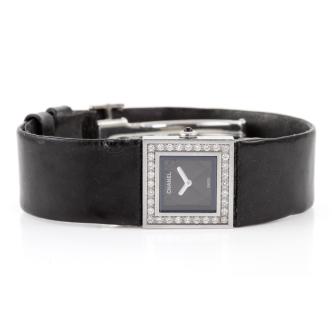 Chanel Matelasse Ladies Watch