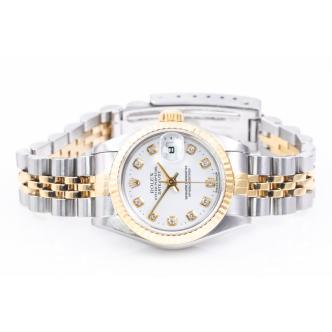 Rolex Datejust Ladies Watch 79173G