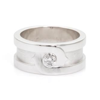 Cartier Paris C2 Diamond Ring