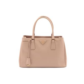 Prada Saffiano Lux Leather Galleria Tote