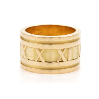 Tiffany & Co. Atlas Ring