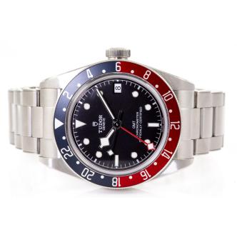 Tudor Black Bay GMT Mens Watch