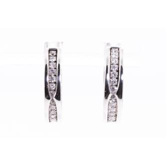 Bvlgari B.Zero 1 Diamond Earrings