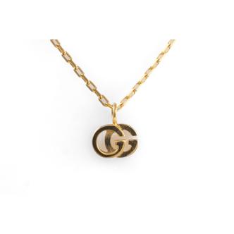 Gucci GG Running Topaz Pendant
