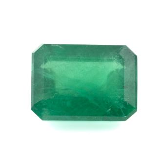 3.48ct Loose Zambian Emerald GSL