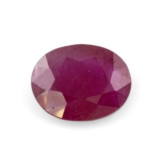 2.01ct Loose Burmese Ruby GIA