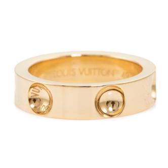 Louis Vuitton Empreinte Ring