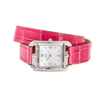 Hermes Cape Cod Ladies Watch