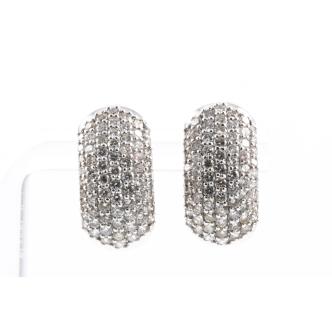 3.00ct Diamond Earrings