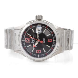 Ball Fireman Racer Mens Watch