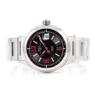 Ball Fireman Racer Mens Watch