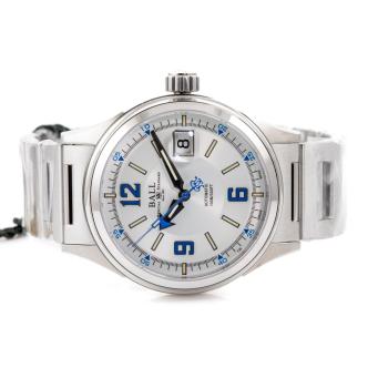 Ball Fireman Racer Mens Watch