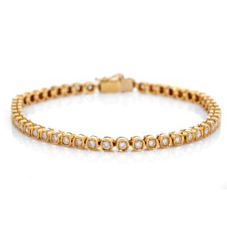 2.00ct Diamond Tennis Bracelet